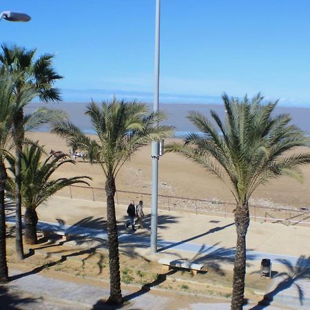 Piso En La Playa De Sanlucar Apartamento Sanlúcar de Barrameda Exterior foto