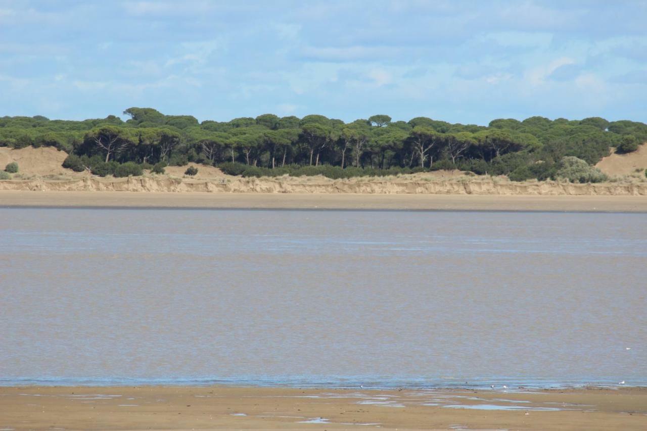 Piso En La Playa De Sanlucar Apartamento Sanlúcar de Barrameda Exterior foto