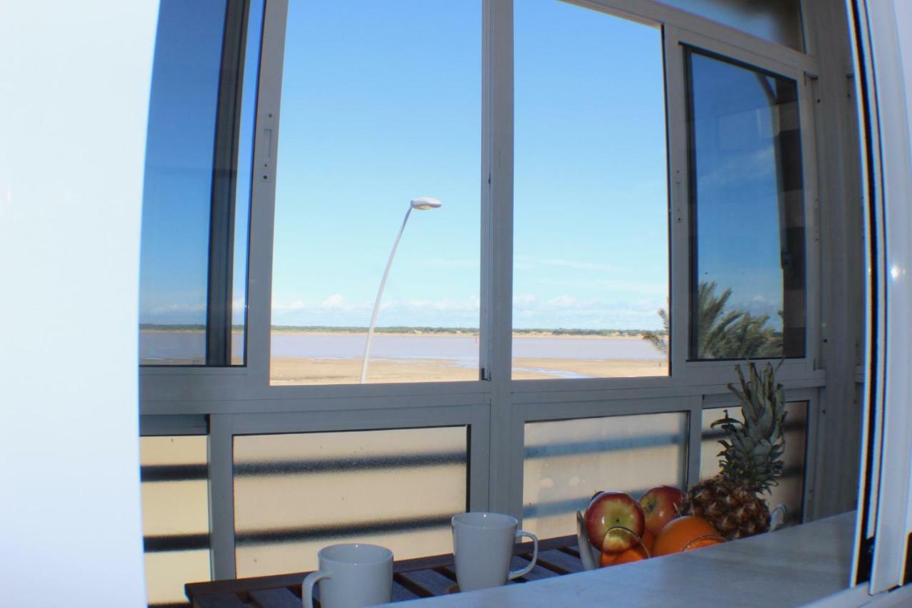 Piso En La Playa De Sanlucar Apartamento Sanlúcar de Barrameda Exterior foto