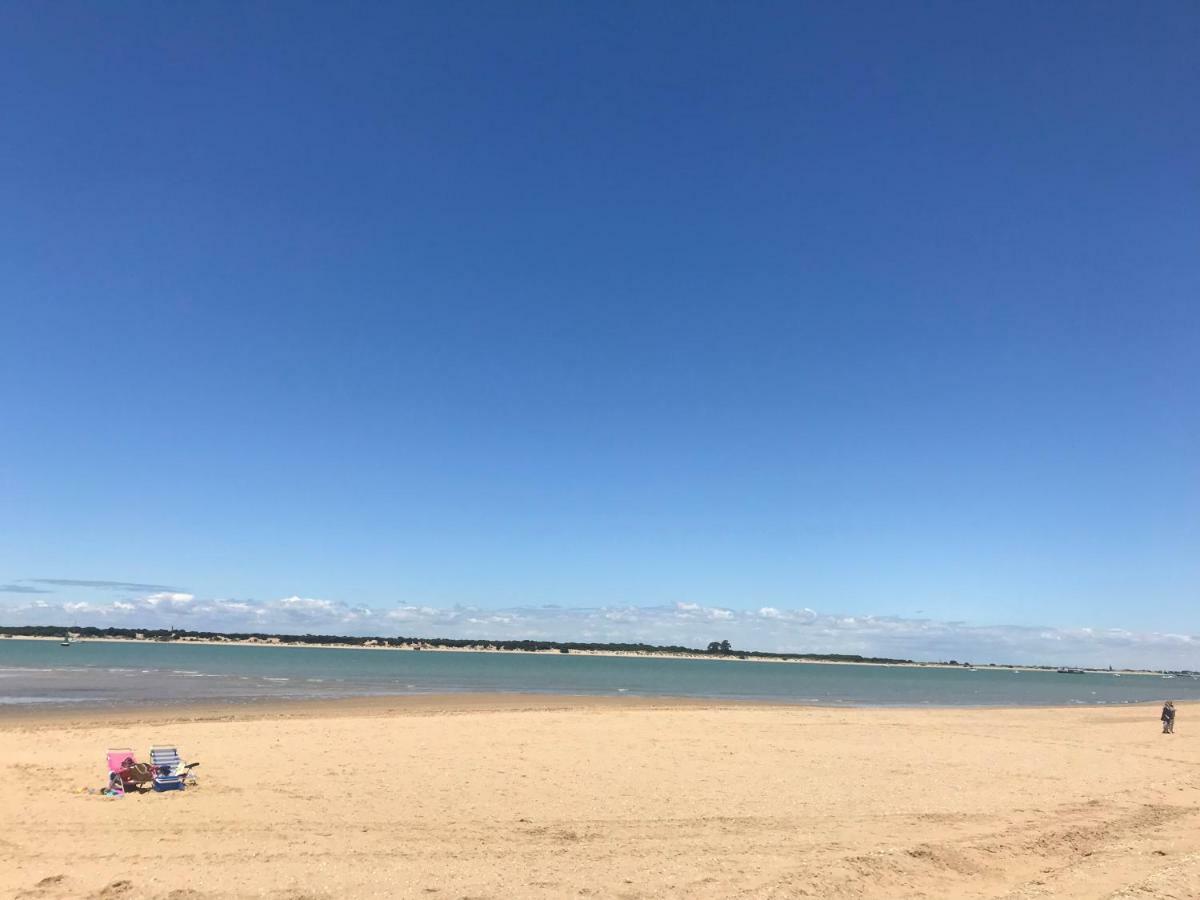 Piso En La Playa De Sanlucar Apartamento Sanlúcar de Barrameda Exterior foto