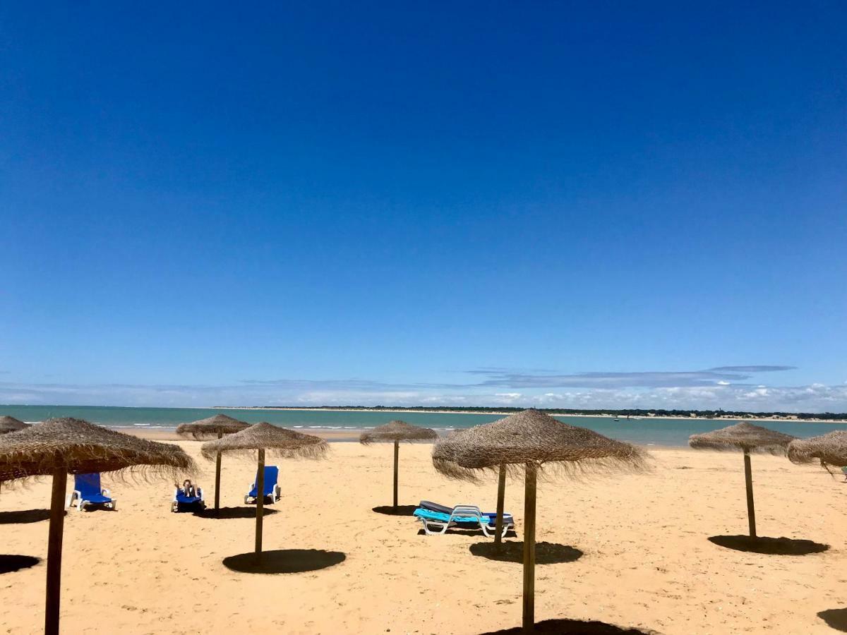 Piso En La Playa De Sanlucar Apartamento Sanlúcar de Barrameda Exterior foto